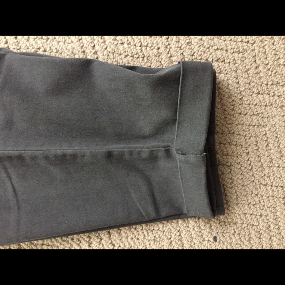 Charcoal Casual Pant - Picture 2 of 3